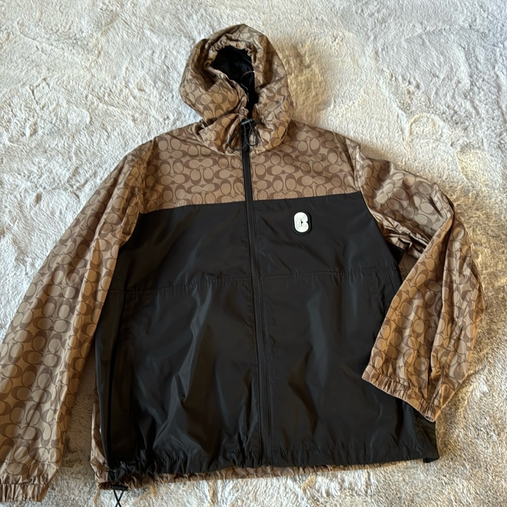Coach jacket